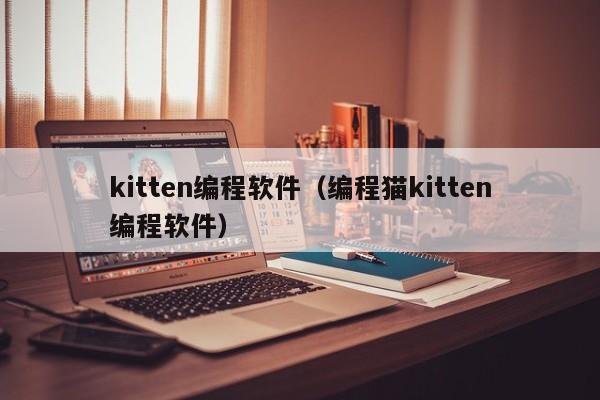 kitten编程软件（编程猫kitten编程软件）