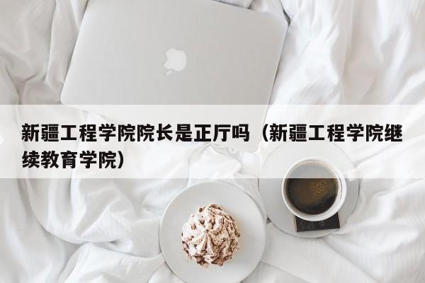 新疆工程学院院长是正厅吗（新疆工程学院继续教育学院）