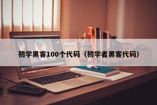 初学黑客100个代码（初学者黑客代码）