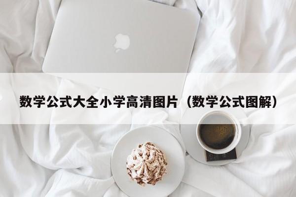 数学公式大全小学高清图片（数学公式图解）