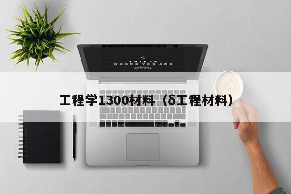 工程学1300材料（δ工程材料）