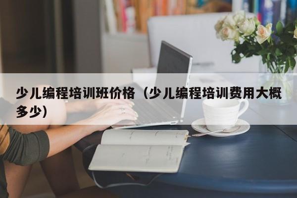 少儿编程培训班价格（少儿编程培训费用大概多少）