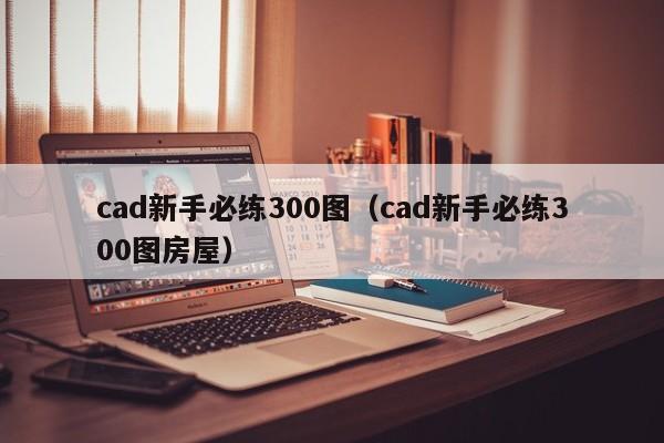 cad新手必练300图（cad新手必练300图房屋）