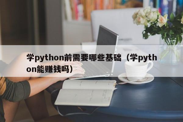 学python前需要哪些基础（学python能赚钱吗）