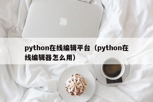 python在线编辑平台（python在线编辑器怎么用）