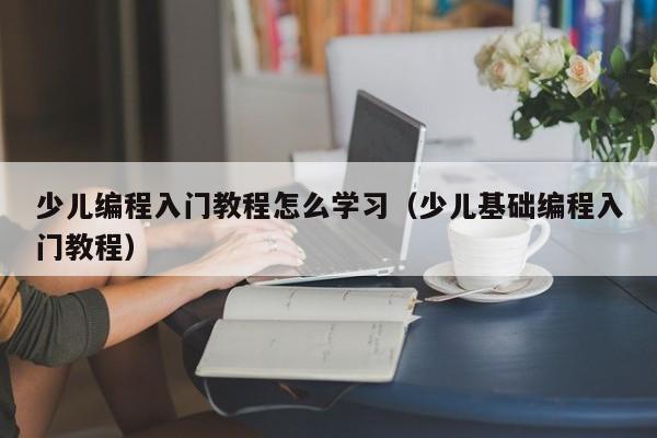 少儿编程入门教程怎么学习（少儿基础编程入门教程）