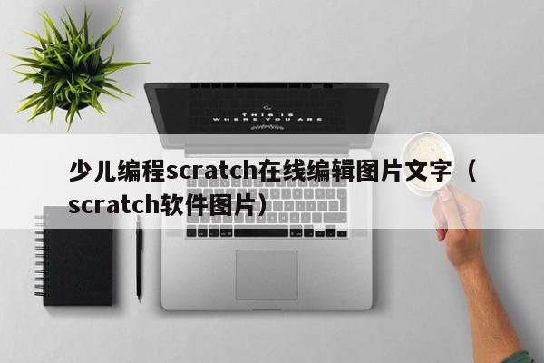 少儿编程scratch在线编辑图片文字（scratch软件图片）