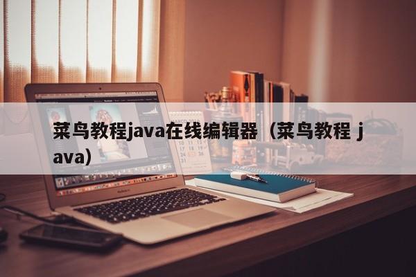 菜鸟教程java在线编辑器（菜鸟教程 java）