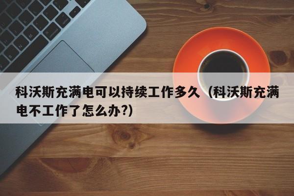 科沃斯充满电可以持续工作多久（科沃斯充满电不工作了怎么办?）