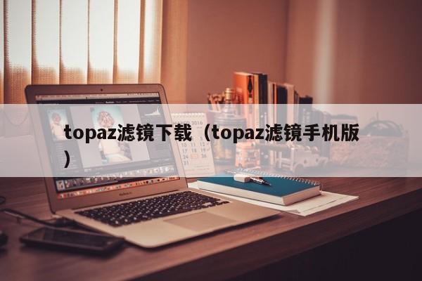 topaz滤镜下载（topaz滤镜手机版）