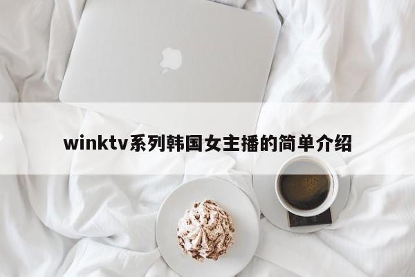 winktv系列韩国女主播的简单介绍