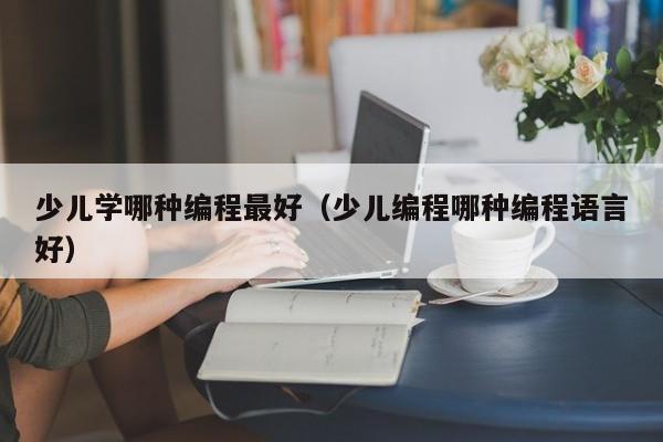 少儿学哪种编程最好（少儿编程哪种编程语言好）