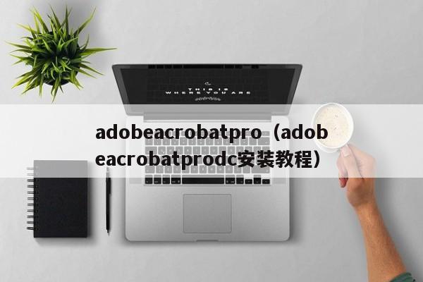 adobeacrobatpro（adobeacrobatprodc安装教程）