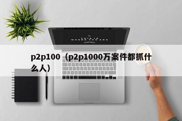 p2p100（p2p1000万案件都抓什么人）