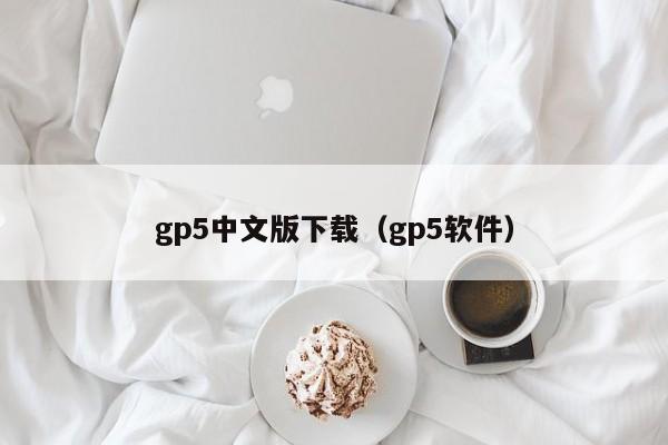 gp5中文版下载（gp5软件）