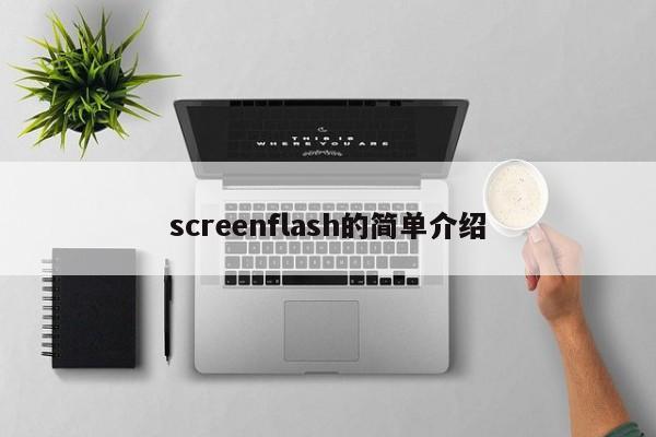 screenflash的简单介绍