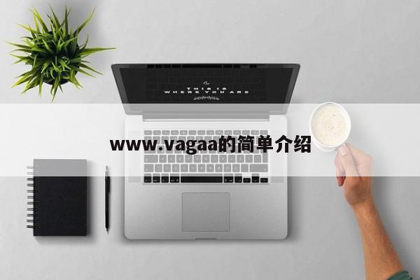 www.vagaa的简单介绍