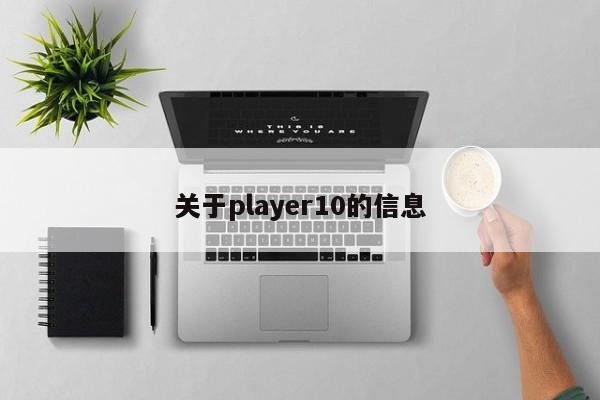 关于player10的信息