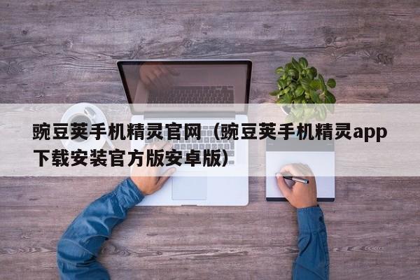 豌豆荚手机精灵官网（豌豆荚手机精灵app下载安装官方版安卓版）