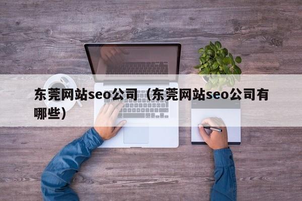 东莞网站seo公司（东莞网站seo公司有哪些）